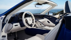 2021 Lexus LC500 Convertible Inspiration Series VIN #01 Sells For $2 Million