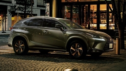 Lexus' NX Bronze Edition And UX Blue Edition For Japan Look The Part