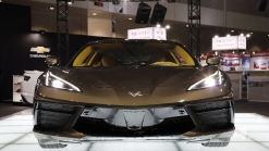 What Do You Think Of The 2020 Corvette C8 In Zeus Bronze?