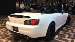 Honda Breathes New Life Into S2000 With 20th Anniversary Prototype Showcasing Genuine Accessories