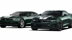 Chevrolet Gives Japan A New Camaro Heritage Edition