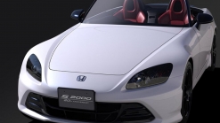 Honda Breathes New Life Into S2000 With 20th Anniversary Prototype Showcasing Genuine Accessories