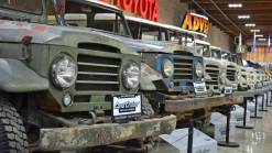 1958 Toyota FJ25 is America's first Land Cruiser