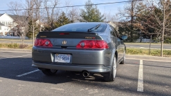 The 2006 Acura RSX Type-S Was One Of The Finest Cars From Honda's Golden Era