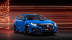 2020 Honda Civic Type R Brings Revised Looks, Improved Mechanicals And Fake Engine Noise