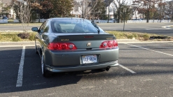 The 2006 Acura RSX Type-S Was One Of The Finest Cars From Honda's Golden Era