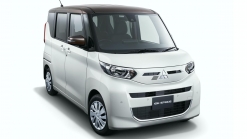 Super Tall 2020 Mitsubishi eK Space And eK X Space Previewed In Tokyo