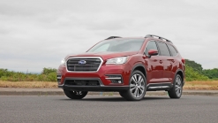 2020 Subaru Ascent Reviews | Price, specs, features and photos