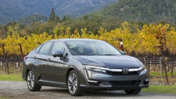 2020 Honda Clarity PHEV Gets Updated Acoustic Alert System So Bypassers Know It's Coming