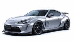 Artisan Spirits Brings Toyota Supra, Lexus LC 500, Acura NSX, Tesla Model 3, And Others To Tokyo