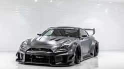 Liberty Walk's ‘LB-ER34 Super Silhouette Skyline' Is Here To Scare Actual Godzillas