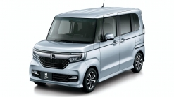 Japan's Best-Selling Car Of 2019 Is A Boxy Honda We Don't Get Here