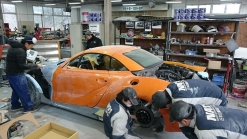 This One-Off 2020 Toyota Supra Roadster Is Actually A Lexus SC With A 2JZ-GTE