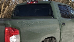 2020 Toyota Tundra TRD Pro Drivers' Notes | Suspension, engine, interior