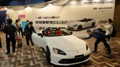 Honda Breathes New Life Into S2000 With 20th Anniversary Prototype Showcasing Genuine Accessories