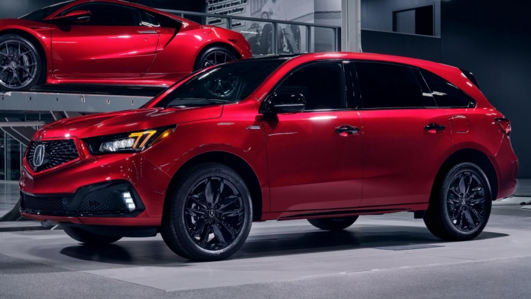 Acura's Hand-Built 2020 MDX PMC Edition Will Set You Back A Whopping $63,745