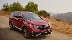 2020 Honda CR-V Hybrid Arrives In U.S. Dealers Priced From $28,870