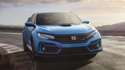 2020 Honda Civic Type R is slightly more expensive