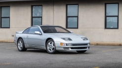 Near-new 1990 Nissan 300ZX to cross the block at Amelia Island