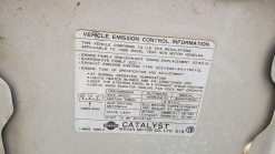 Junkyard Gem: 1986 Nissan Sentra two-door sedan