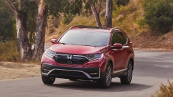 2020 Honda CR-V Hybrid Arrives In U.S. Dealers Priced From $28,870