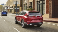 2020 Honda CR-V Hybrid Arrives In U.S. Dealers Priced From $28,870