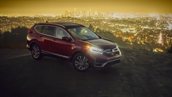 2020 Honda CR-V Hybrid Arrives In U.S. Dealers Priced From $28,870