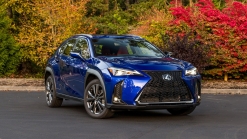 2020 Lexus UX 200 F-Sport Drivers' Notes | Interior, design, performance