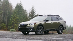 2020 Subaru Outback Review | Price, specs, features and photos