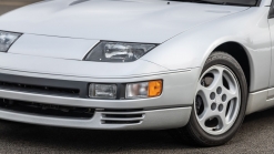 Near-new 1990 Nissan 300ZX to cross the block at Amelia Island