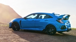 2020 Honda Civic Type R is slightly more expensive