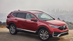 2020 Honda CR-V Hybrid Arrives In U.S. Dealers Priced From $28,870