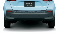 New Honda Fit Already Gets A Ton Of Genuine Accessories In Japan