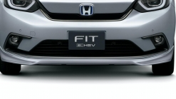 New Honda Fit Already Gets A Ton Of Genuine Accessories In Japan