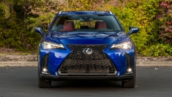 2020 Lexus UX 200 F-Sport Drivers' Notes | Interior, design, performance