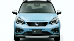 New Honda Fit Already Gets A Ton Of Genuine Accessories In Japan