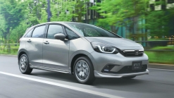 New Honda Fit Already Gets A Ton Of Genuine Accessories In Japan