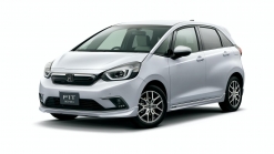New Honda Fit Already Gets A Ton Of Genuine Accessories In Japan