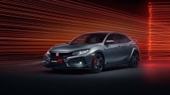 Honda's More Mature Civic Type-R Sport Line And Its Clipped Wing Won't Make It To U.S.