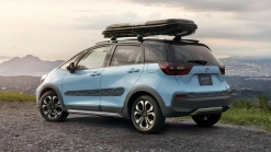 New Honda Fit Already Gets A Ton Of Genuine Accessories In Japan