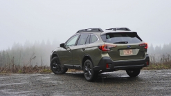 2020 Subaru Outback Review | Price, specs, features and photos