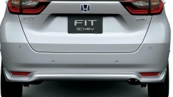 New Honda Fit Already Gets A Ton Of Genuine Accessories In Japan