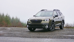 2020 Subaru Outback Review | Price, specs, features and photos