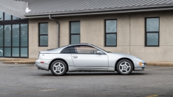 Near-new 1990 Nissan 300ZX to cross the block at Amelia Island