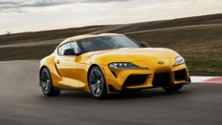 2021 Toyota Supra gets a four-cylinder and more power for the inline-six