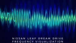 Nissan used the Leaf to make a lullaby for babies