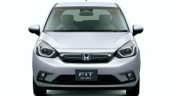 New Honda Fit Already Gets A Ton Of Genuine Accessories In Japan