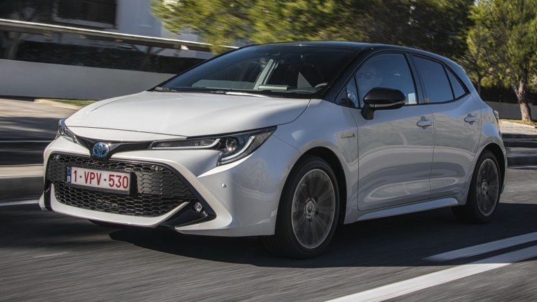 Hot Toyota GR Corolla Could Arrive In 2023 With GR Yaris' Turbo Engine