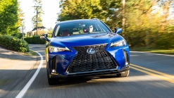 2020 Lexus UX 200 F-Sport Drivers' Notes | Interior, design, performance