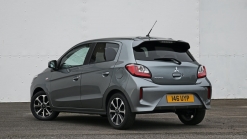 Facelifted 2020 Mitsubishi Mirage Arrives In The Uk With £750 Lower Base Price